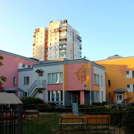 Дом по адресу Минск, Наполеона Орды, 7