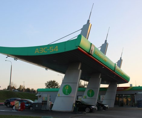 Минск, Наполеона Орды 8