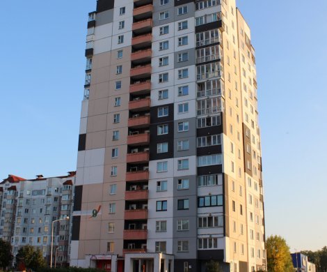 Минск, Наполеона Орды 9