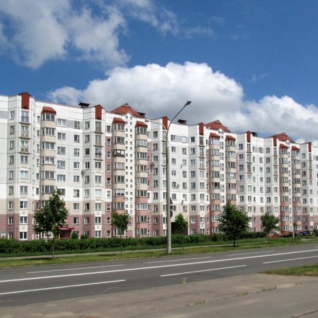 Дом по адресу Минск, Наполеона Орды, 11