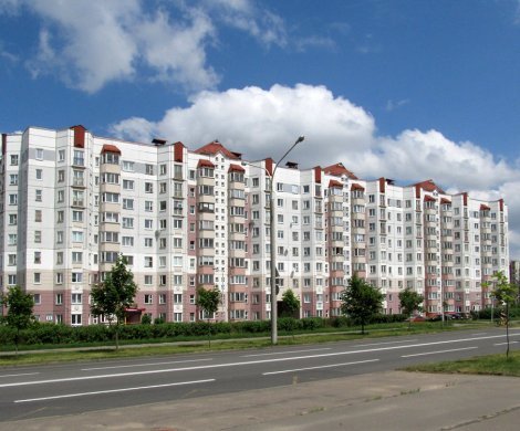 Минск, Наполеона Орды 11