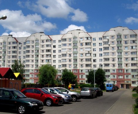 Минск, Наполеона Орды 15