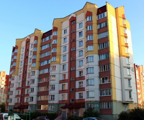 Минск, Наполеона Орды 21