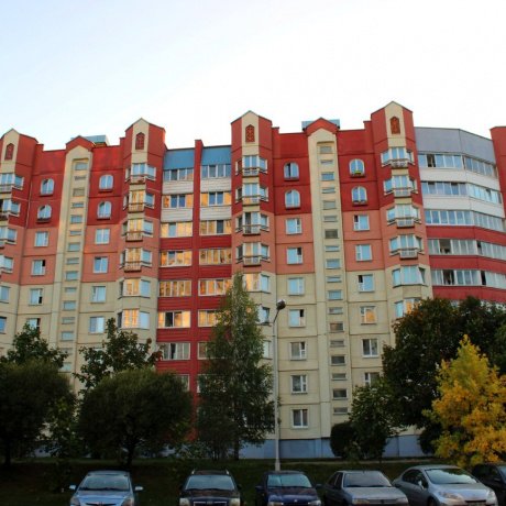 Дом по адресу Минск, Наполеона Орды, 23