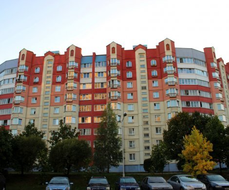 Минск, Наполеона Орды 23