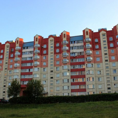 Дом по адресу Минск, Наполеона Орды, 23
