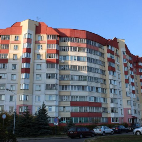 Дом по адресу Минск, Наполеона Орды, 45