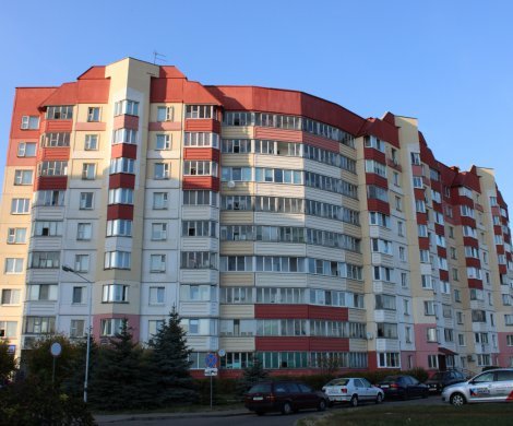 Минск, Наполеона Орды 45