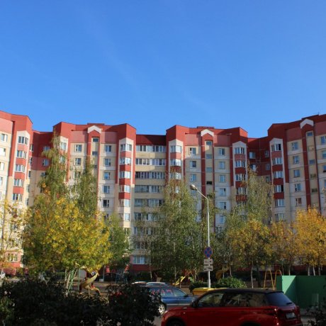 Дом по адресу Минск, Наполеона Орды, 45