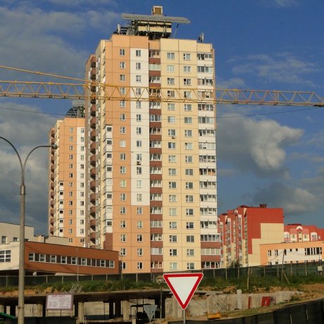 Дом по адресу Минск, Наполеона Орды, 47
