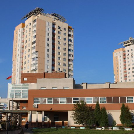 Дом по адресу Минск, Наполеона Орды, 47