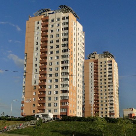 Дом по адресу Минск, Наполеона Орды, 51