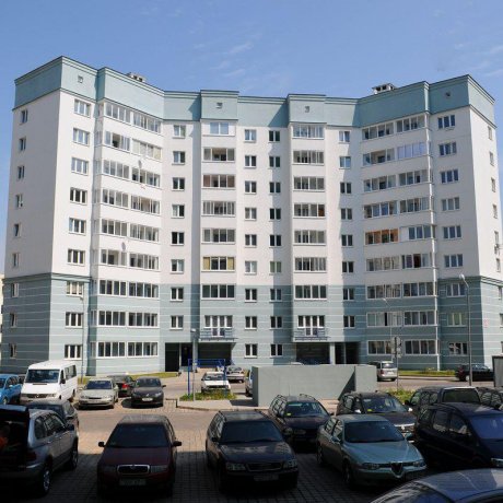 Дом по адресу Минск, Неманская, 3