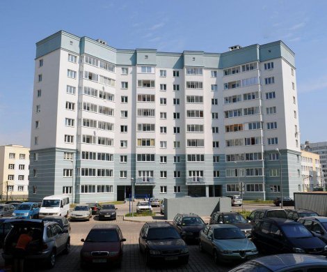 Минск, Неманская 3/а