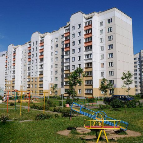 Дом по адресу Минск, Неманская, 20