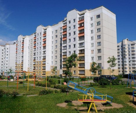 Минск, Неманская 20