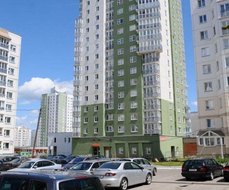 Минск, Неманская 21