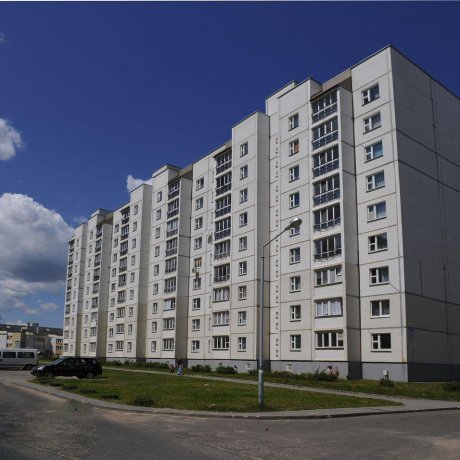Дом по адресу Минск, Неманская, 25