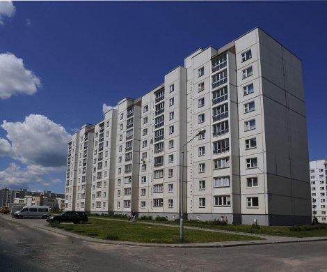 Минск, Неманская 25