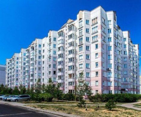 Минск, Неманская 31
