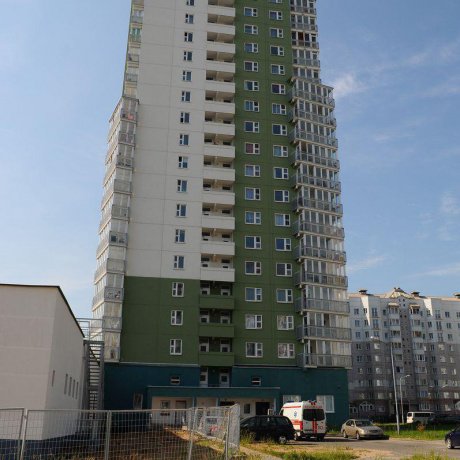Дом по адресу Минск, Неманская, 35