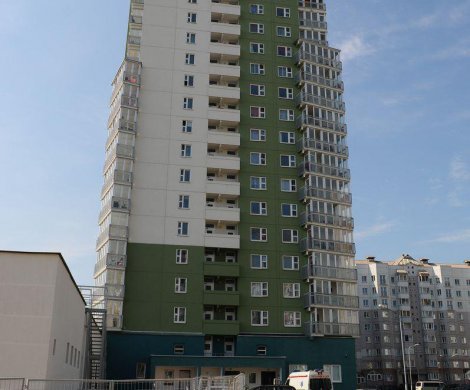 Минск, Неманская 35