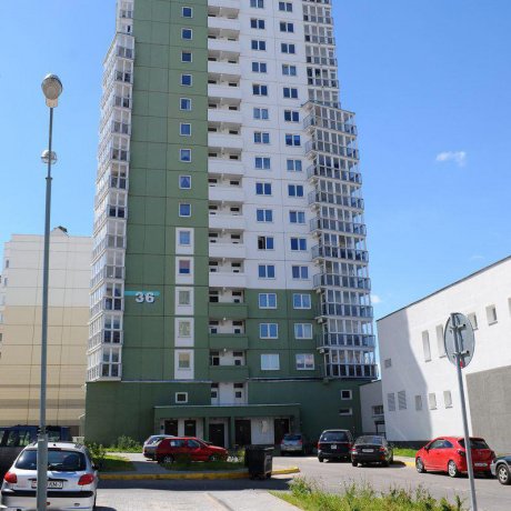 Дом по адресу Минск, Неманская, 36