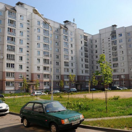 Дом по адресу Минск, Неманская, 37