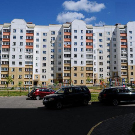 Дом по адресу Минск, Неманская, 38