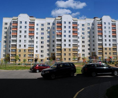 Минск, Неманская 38