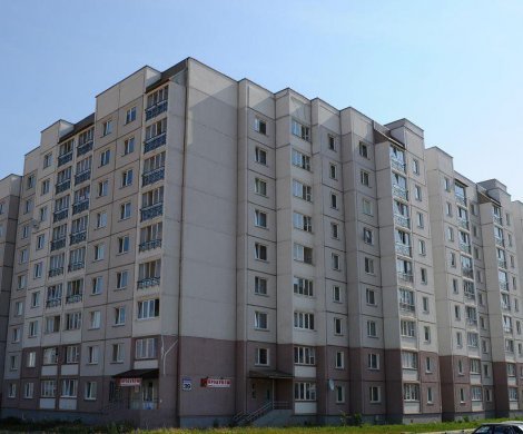 Минск, Неманская 39
