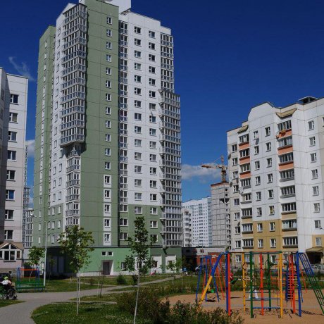 Дом по адресу Минск, Неманская, 46