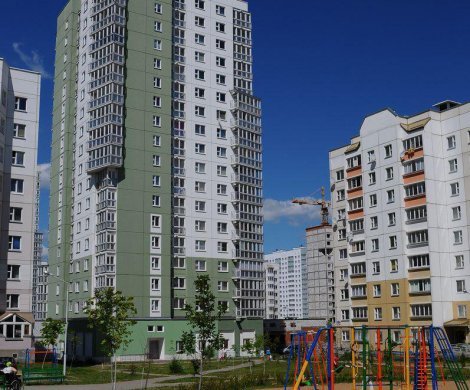 Минск, Неманская 46