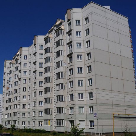 Дом по адресу Минск, Неманская, 48