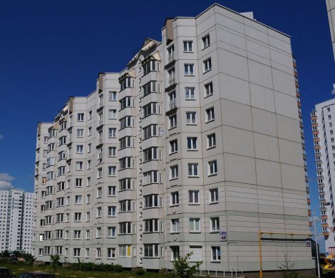 Минск, Неманская 48