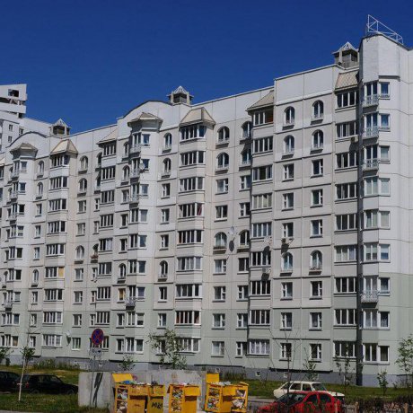 Дом по адресу Минск, Неманская, 50