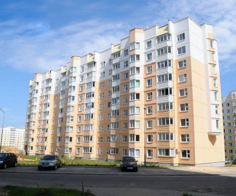 Минск, Неманская 59