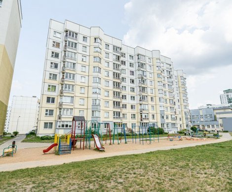 Минск, Неманская 62