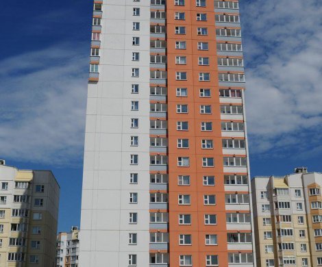 Минск, Неманская 63