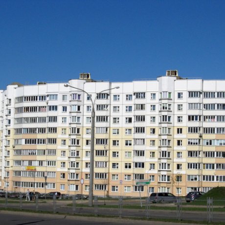 Дом по адресу Минск, Неманская, 66