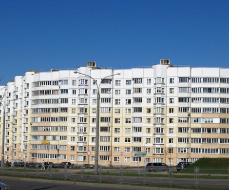 Минск, Неманская 66