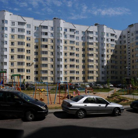 Дом по адресу Минск, Неманская, 68