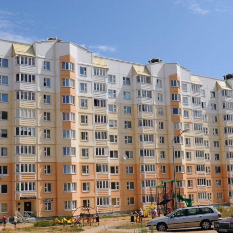 Дом по адресу Минск, Неманская, 69