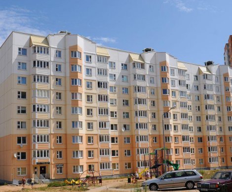 Минск, Неманская 69