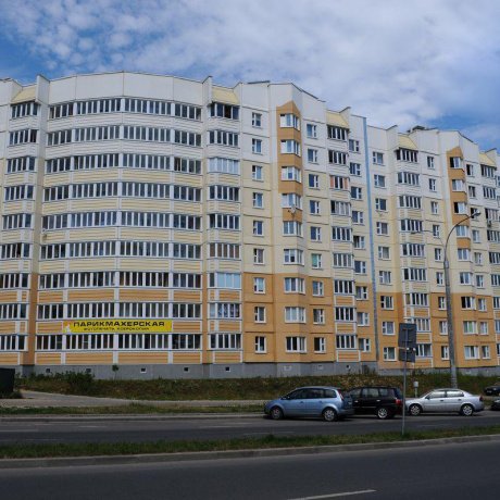 Дом по адресу Минск, Неманская, 73
