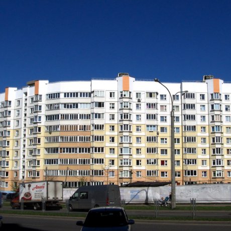 Дом по адресу Минск, Неманская, 76