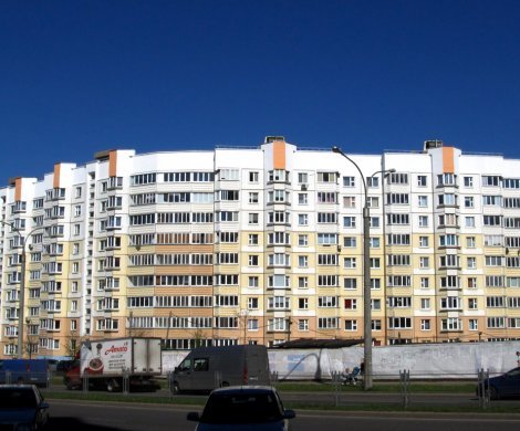 Минск, Неманская 76