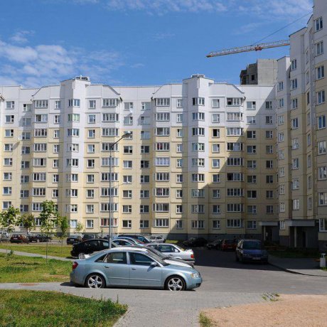 Дом по адресу Минск, Неманская, 78