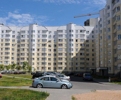 Минск, Неманская 78