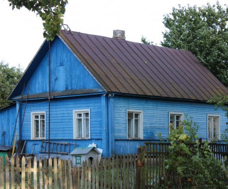 Минск, Семашко 32